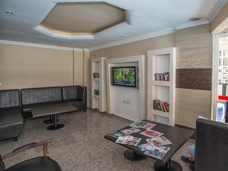 Kleopatra Bebek Hotel Alanya Exterior foto