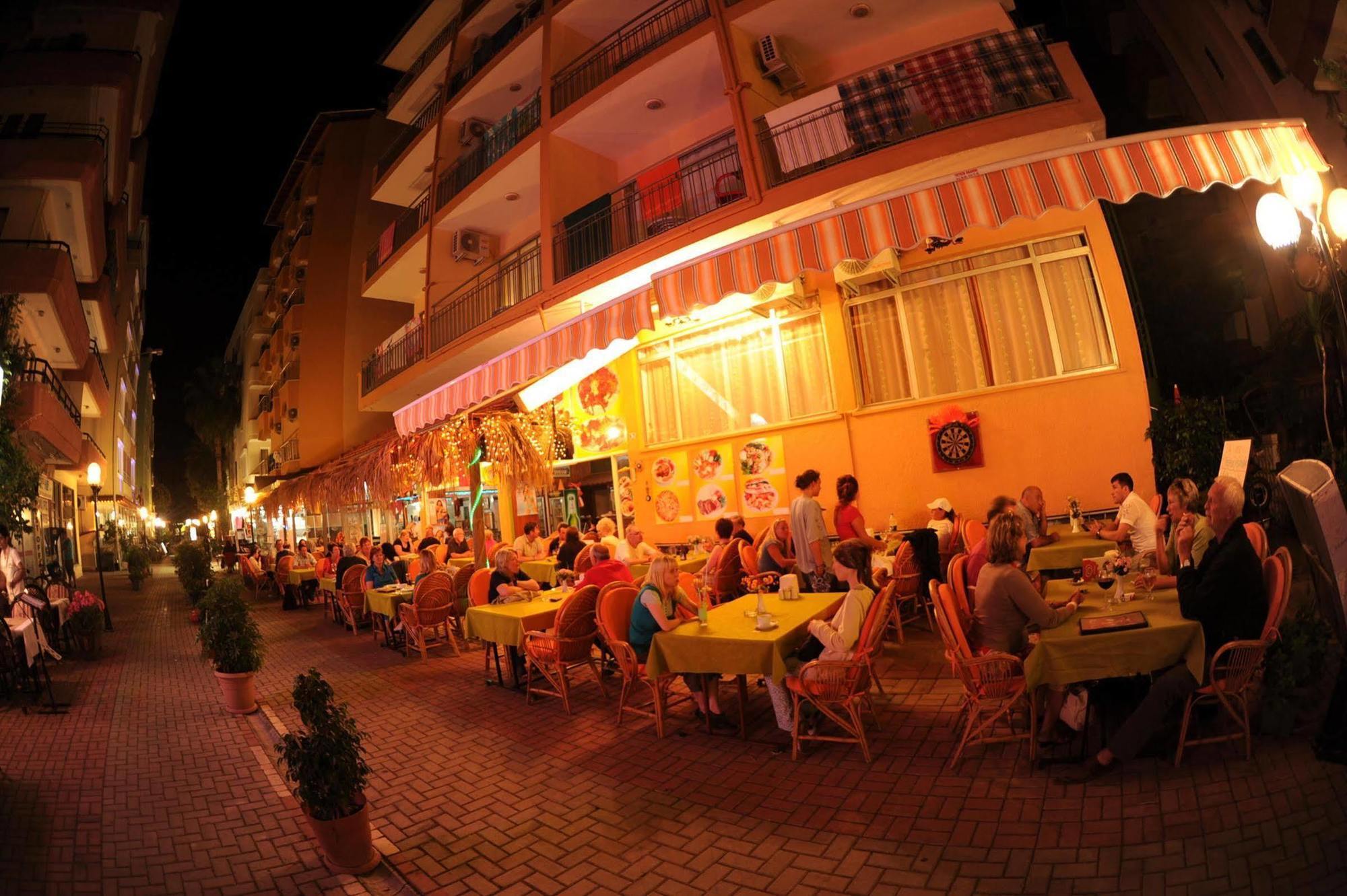 Kleopatra Bebek Hotel Alanya Exterior foto